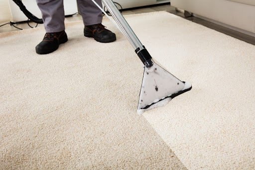 End of Tenancy Carpet Cleaning