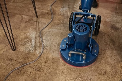 Hard Floor Cleaning